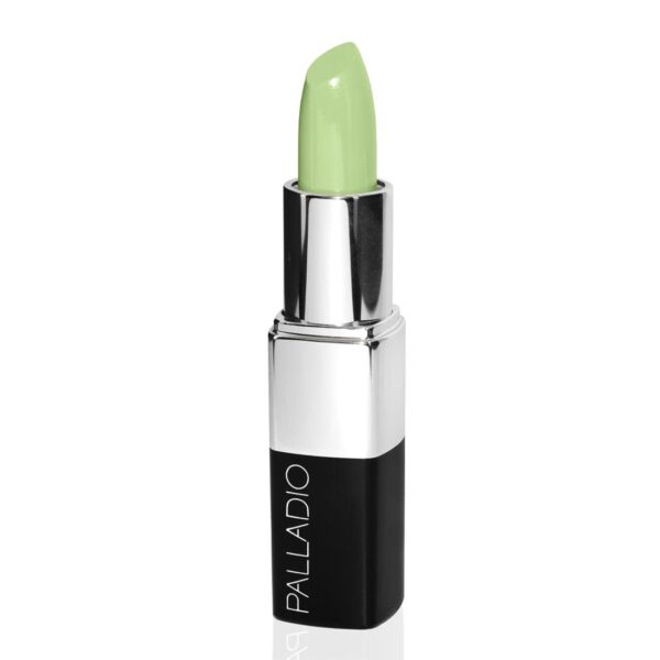 Palladio Stick Concealer, Everyday Long lasting Full to Medium Coverage, Natural under eye concealing and color correcting shades, Convenient Smooth Stick Form, Green - Image 2