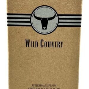 Avon Wild Country Aftershave Splash - Image 3