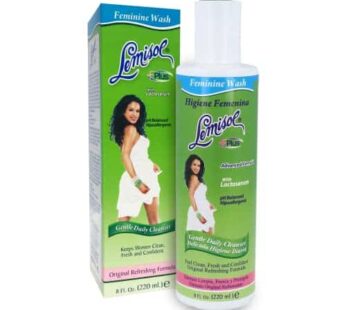 Lemisol, Gentle Daily Cleanser Ounce, fresh, 8 Fl Oz (4332401861)