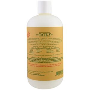 Tate's The Natural Miracle - Tate's Natural Miracle Conditioner - 18 fl oz - Image 2