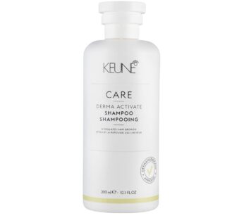 KEUNE CARE Derma Activate Shampoo, 10.1 Oz.