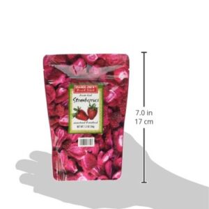 Trader Joe's Freeze Dried Fruit Variety Pack (Blueberry, Strawberry) - Image 3