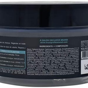 TRUSS Professional Specific Mask - Hydrating Hair Mask with Argan Oil - Deep Hydration - Repair & Seal Damaged Hair Cuticle; Extends Color; Prevents Split Ends; & Prevents Color Fading (6.35oz) - Image 8