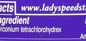 Lady Speed Stick Deodorant 2.3 Ounce Shower Fresh (68ml) - Image 3