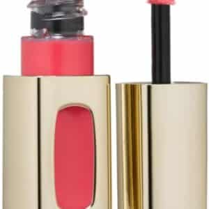 L'Oreal Paris Colour Riche Extraordinaire Lip Color, Rose Symphony, 0.18 Fluid Ounce - Image 1