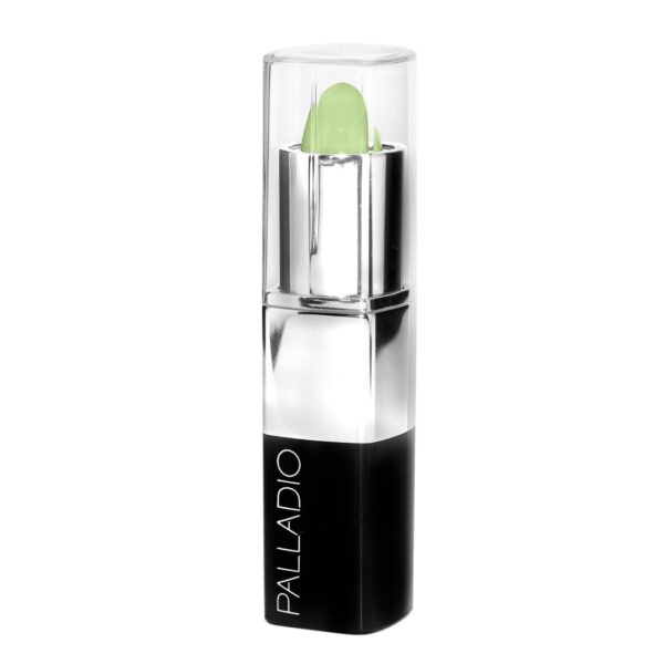 Palladio Stick Concealer, Everyday Long lasting Full to Medium Coverage, Natural under eye concealing and color correcting shades, Convenient Smooth Stick Form, Green - Image 3