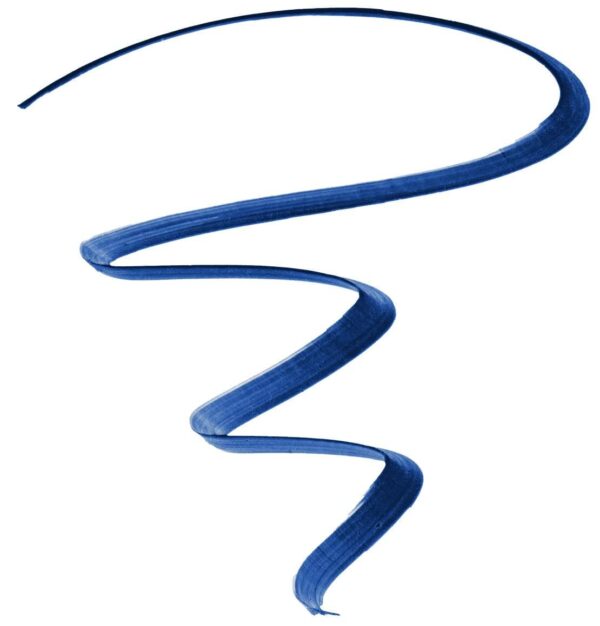 L'Or?al Paris Infallible Paints Eyeliner, Electric Blue, 0.034 fl. oz. - Image 5