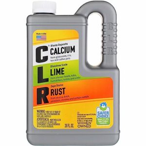 Calcium, Lime, and Rust Remover 28 oz - 2 Pack - Image 2