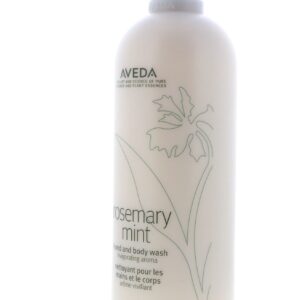 Aveda Rosemary Mint Hand/Body Wash BB, 33.8 Ounce - Image 2