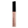 NYX Professional Makeup Mega Shine Lip Gloss, Frosted Beige, 0.37 Ounce