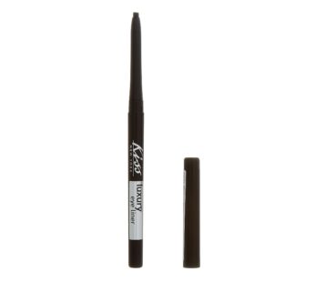KISS Luxury Eyeliner (1 PACK, Blackest Black)