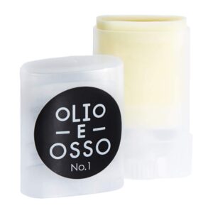 Olio E Osso - Natural Lip + Cheek Balm | Natural, Non-Toxic, Clean Beauty (No. 1 Clear, 0.35 oz | 10 g) - Image 1