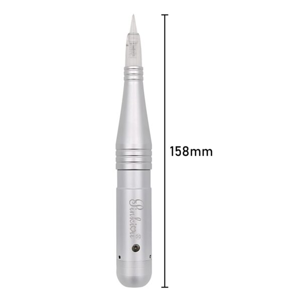 Pinkiou Stroked Eyebrow Tattoo Machine Professional Microblading Pen Machine For EyeBrow Eyeline Lip Brow Lamination (machine, Machine) - Image 3
