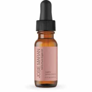 Josie Maran 100% Pure Argan Oil (0.5oz) - Organic Moroccan Skin Growth Serum - Hydrating Anti-Aging Care - Image 1