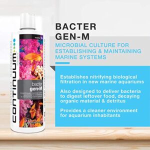 Continuum Aquatics Bacter Gen M - Microbial Bacteria Culture For Establishing & Maintaining Marine Systems - Image 3