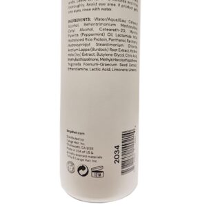 L'ANGE HAIR Refr?sh Invigorating Mint Cream Hair Conditioner | Moisturizing Peppermint Paraben-free & Sulfate-Free Hair Conditioner | Boosts Shine with Weightless Hydration | Deep Conditioning - Image 8