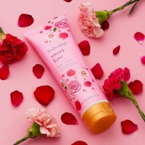 Bodycology Sweet Love Blushing Nourishing Body Cream, 8 oz - Image 6