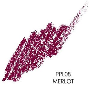 Palladio Precision Lip Liner, Merlot - Image 2