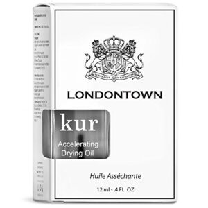 LONDONTOWN kur Accelerating Drying Oil, 0.4 Fl Oz - Image 6