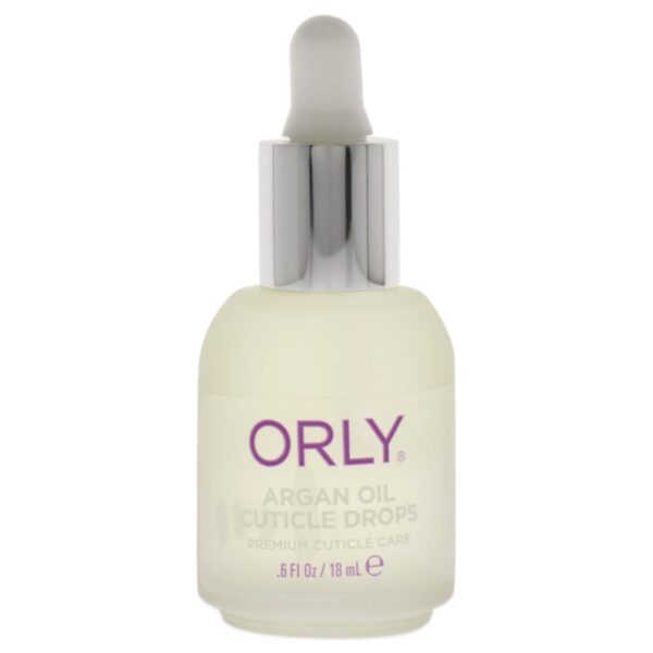 Orly Argan Cuticle Oil Drops, 0.6 Ounce - Image 2
