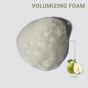 LOMA Volumizing Foam 8.45 Ounce - Image 2