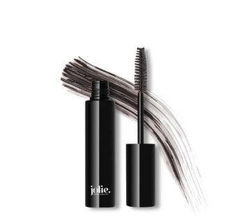 Jolie Cosmetics Sensitive Eyes Eye Mascara Hypoallergenic – Extremely Gentle (Black/Brown)