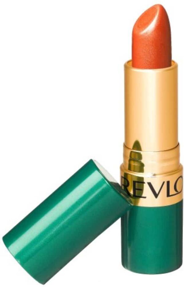 Revlon Moon Drops Lipstick Frost, Bamboo Bronze (200), 0.15 Ounce