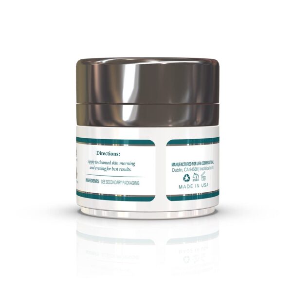 Lira Clinical Bio Caviar Creme - Anti Aging Face Moisturizer for Women and Men - Anti Wrinkle Face Cream with Plant Stem Cells - Perfect Hydrating Face Cream for All Skin Types - 1 Ounce - Image 2