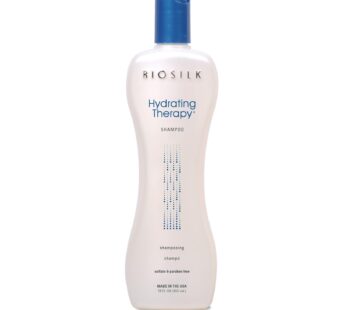 Biosilk Hydrating Shampoo, 12 Ounce