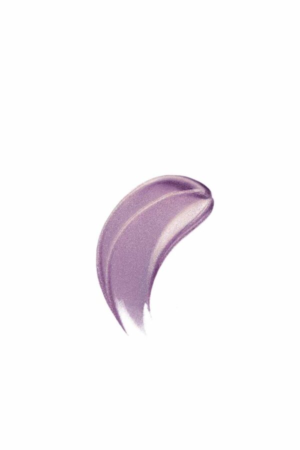 NYX PROFESSIONAL MAKEUP Duo Chromatic Lip Gloss - Gypsy Dream, Lavender With Blue/Gold/Silver Duo Chromatic Pearls - Image 4
