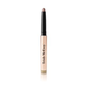 Trish McEvoy Women's 24-Hour Eye Shadow and Liner, Topaz, Brown, Metallic, 0.058 Ounce - Image 1