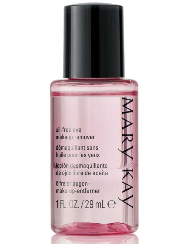 Mary Kay Mini Oil-Free Eye Makeup Remover (set of 3) - Image 2