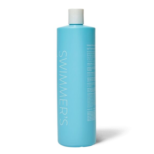 ion Purifying Solutions Swimmer?s Shampoo, Protects Against Sun Damage and Swimmer?s Green, Great for All Hair Types, 33.8 oz. - Image 3