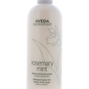 Aveda Rosemary Mint Hand/Body Wash BB, 33.8 Ounce - Image 1