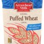 Arrowhead Mills Puffed Wheat Cereal, 6 oz