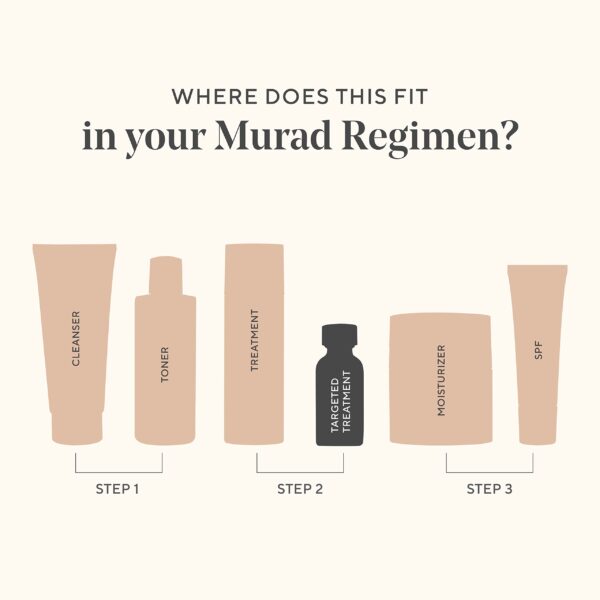 Murad Renewing Eye Cream - Resurgence Multi-Action Anti-Aging Eye Cream with Advanced Peptides and Retinol ? Brightening Eye Lift Firming Treatment Visibly Minimizes Wrinkles, 0.5 Fl Oz - Image 6