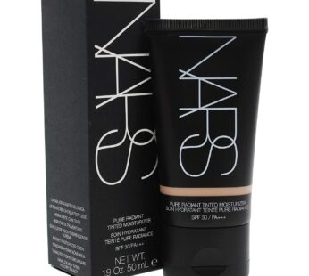 NARS Pure Radiant Tinted Moisturizer SPF 30, No. 03 Greenland/Light, 1.9 Ounce, I0081568