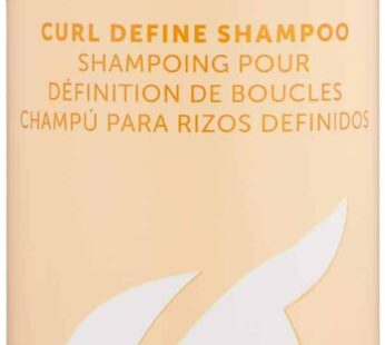 Framesi Color Lover Curl Define Shampoo, 16.9 fl oz, Shampoo for Curly Hair with Quinoa and Aloe Vera, Color Treated Hair