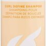 Framesi Color Lover Curl Define Shampoo, 16.9 fl oz, Shampoo for Curly Hair with Quinoa and Aloe Vera, Color Treated Hair