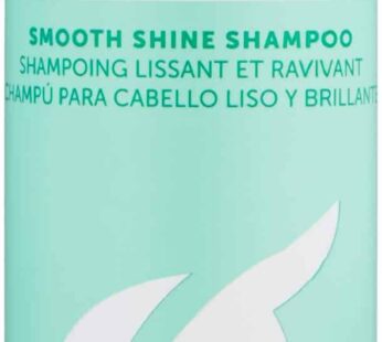 FRAMESI Smooth Shine Sulfate Free Shampoo for Color Treated Hair, 16.9 Fl Oz