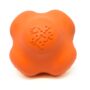 SodaPup Crazy Bounce ? Durable Dog Ball Toy & Chew Toy Made in USA from Non-Toxic, Pet-Safe, Food Safe Natural Rubber Material for Bonding, Mental & Physical Exercise, Problem Chewing, & More