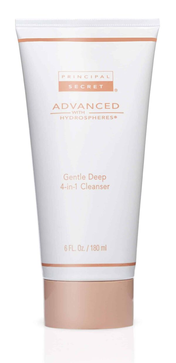 Principal Secret ? Advanced ? Gentle Deep 4-in-1 Cleanser ? 6 Ounces