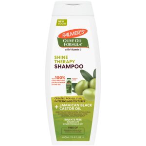 Palmer's Olive Oil Formula with Vitamin E, Smoothing Shampoo 13.50 oz - Image 1