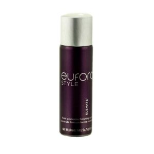 Eufora Elevate Firm Hold Workable Finishing Hair Spray 2 oz - Image 1