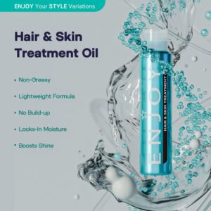 Enjoy Hair & Skin Treatment Oil (3.4 oz) - Image 2