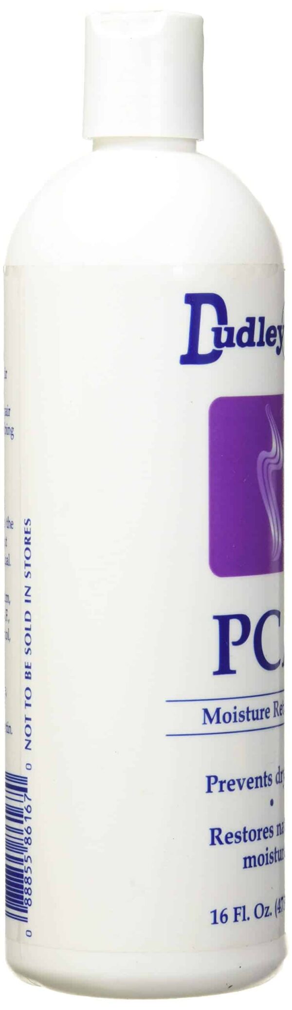 Dudley's Pca Moisture Retainer Moisturizer for Unisex, 16 Ounce - Image 3