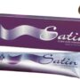 Satin Ultra Vivid Fashion Colors, 4G Golden Brown Hair Dye, 3 oz., Gold Series Permanent Hair Dye, Made with Soy Protein and Aloe Vera, Vegan & Cruelty Free