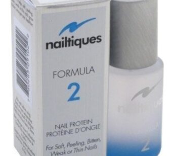 Nailtiques Formula 2 Protein, 0.5 oz (Pack of 3)