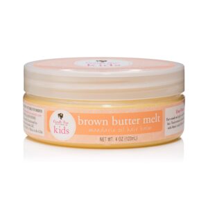 Camille Rose | Kids Brown Butter Melt | Helps to Sooth Scalp and Stimulate Growth | 4 oz - Image 1