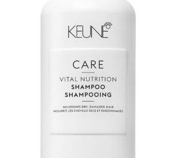 KEUNE CARE Vital Nutrition Shampoo, 10.1 Fl Oz (Pack of 1)